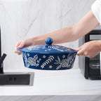 Casserole Dish With Lid Casserole Dishes - Image 3