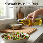 Topadorn 17 oz Olive Oil Dispenser Bottle Set - Image 5
