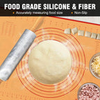 Walfos Marble Rolling Pin Set - Image 5