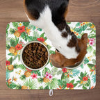 Summer Tropical Dish Drying Mat - Image 9