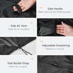 Food Warmer Cover, Heavy Duty Waterproof and Dustproof Covers - Image 2
