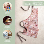 Maison d' Hermine 100% Cotton Apron - Image 3