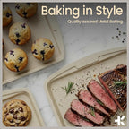 Bakken Swiss Cookie Sheet 3 Piece Set - Image 8