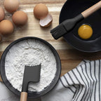 Country Kitchen Non Stick Silicone Utensil Set - Image 6
