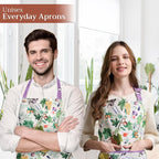 Maison d' Hermine 100% Cotton Apron - Image 6