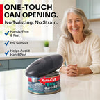 MUELLER HOME SmoothEdge Auto Electric Can Opener – Battery‑Operated One‑Touch w - Image 2