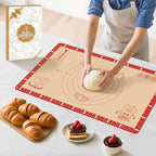Non-Slip Silicone Baking Mat by MimekitchenKitchenHelper