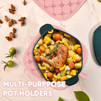 Oven Mitts Kitchen Towels Dishcloths - Image 4