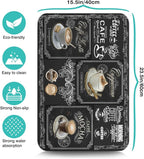 Absorbent Coffee Bar Mat - Image 5