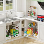 Under Sink Organizer, Cabinet Organizer - Image 6