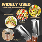 Multifunctional Vegetable Peeler - Image 5