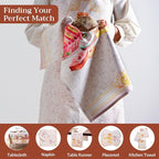 Maison d' Hermine 100% Cotton Apron - Image 7