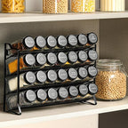 AOZITA Spice Rack Organizer for Cabinet, Spice Organizer - Image 6