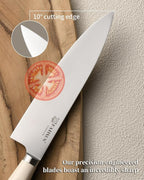 Kitchen Knife Set, 14-Piece Knife Set - Image 3