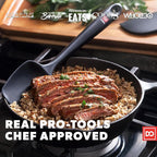 DI ORO Silicone Spatula Set - Image 3