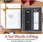 Automatic Salt and Pepper Grinder Set - Image 7