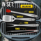 Kaluns BBQ Grilling Accessories, Grilling Gifts - Image 2