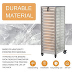 Commercial Bread Racks Cover - Image 6