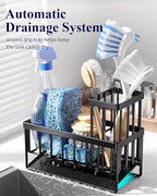 Kitsure Sponge Holder for Kitchen Sink - Image 3