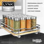 LYNK PROFESSIONAL® Élite™ Pull Out Spice Organization - Image 2