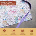 Maison d' Hermine 100% Cotton Apron - Image 3