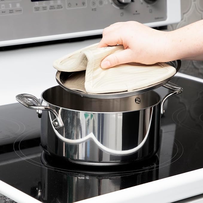 All-Clad Premium Pot Holder & Hot Pad: Heat Resistant to 500 Degrees - Image 5
