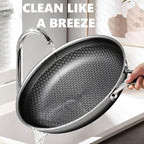 OATOFP Non Stick Frying Pans Set - Image 4