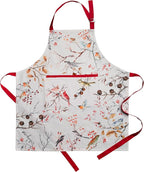 Maison d' Hermine 100% Cotton Apron by MaisondHermine