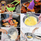 ENVTEK Mixing Bowls with Lids Set, Size 4.5 - Image 6
