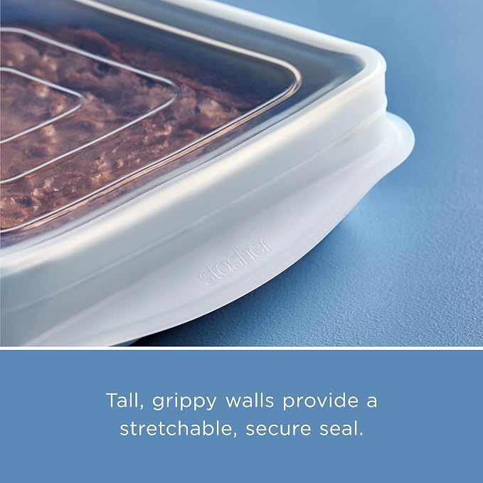 Stasher Reusable Silicone Stretch Lid - Image 3