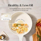 Redchef Ceramic Frying Pan - Image 5