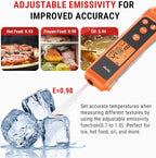 TempPro TP420 2-in-1 Instant Read Thermometer - Image 8