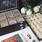Stratalife Jewelry Organizer Earring Holder Jewelry Tray Earring Storage - Image 6