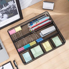 Amazon Basics Mesh Desk Drawer Organizer - Image 6