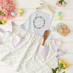 DII Women's Spring & Summer Apron Collection Adjustable, Two Large Pockets & - Image 4