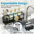 Aurblozen Extra Large Extendable Sponge Holder - Image 4