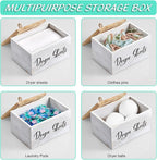 Dryer Sheet Holder, Laundry Room Organization and Storage - Image 4