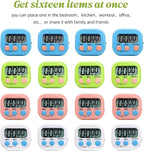 16 Pack Multi-Function Electronic Timer - Image 9