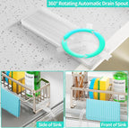 HapiRm Sponge Holder for Kitchen Sink - Image 2