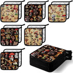 Bencailor 12 Pcs Pot Holders by Bencailor