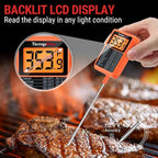 TempPro TP510 Waterproof Digital Candy Thermometer - Image 4