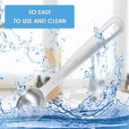 5 PCS Measuring Spoons Tablespoon Measuring Spoon 1/2 tbsp Stainless Steel - Image 5