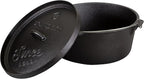 Stansport Pre-Seasoned Cast Iron Dutch Oven - Image 2