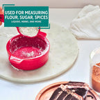MIRRO 4pc Nested Measuring Cups Set - Image 5
