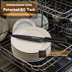 OOU Kitchen Knife Block Set - Image 6