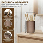 Ceramic Spoon Holder for Coffee Bar, Upright Tea Spoon Holder Cup, Coffee - Image 4