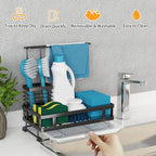 Godboat Kitchen Sink Organizer - Image 7