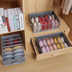 Zilink Upgraded Underwear Drawer Organizer - Image 5