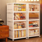 CTSNSLH 4 Tier Plastic Storage Bins - Image 5
