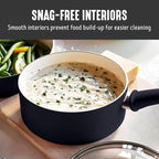GreenLife 2.5QT Nonstick Saucepan - Image 5